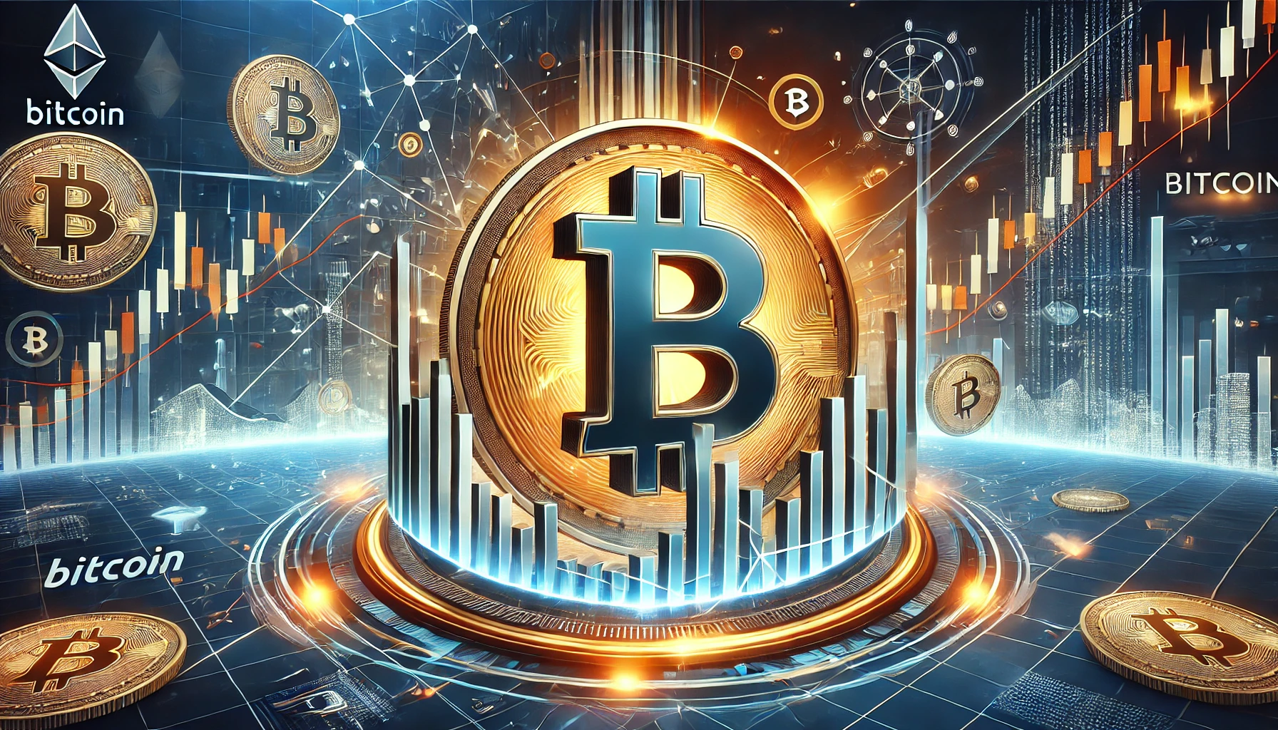 Bitcoin Endures Flash Crash; Analysts Discuss Future Trajectory