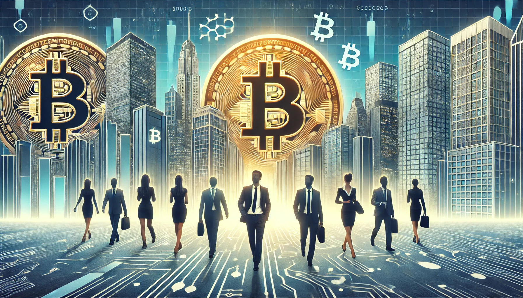 As Bitcoin Breaches $100k, Bankers Who Quit TradFi for Crypto Feel Vindicated