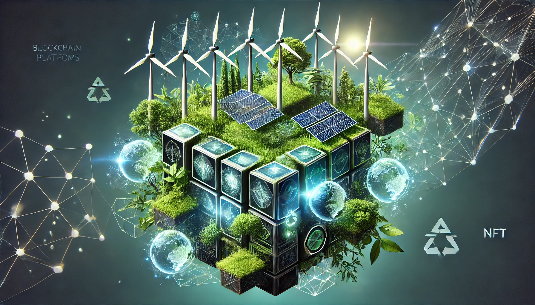 Eco-Friendly NFT Platforms: Advancements in Sustainable NFT Technology
