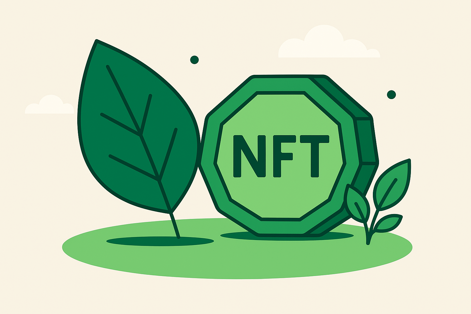 Eco-Friendly NFTs: Smart and Sustainable Solutions for Businesses