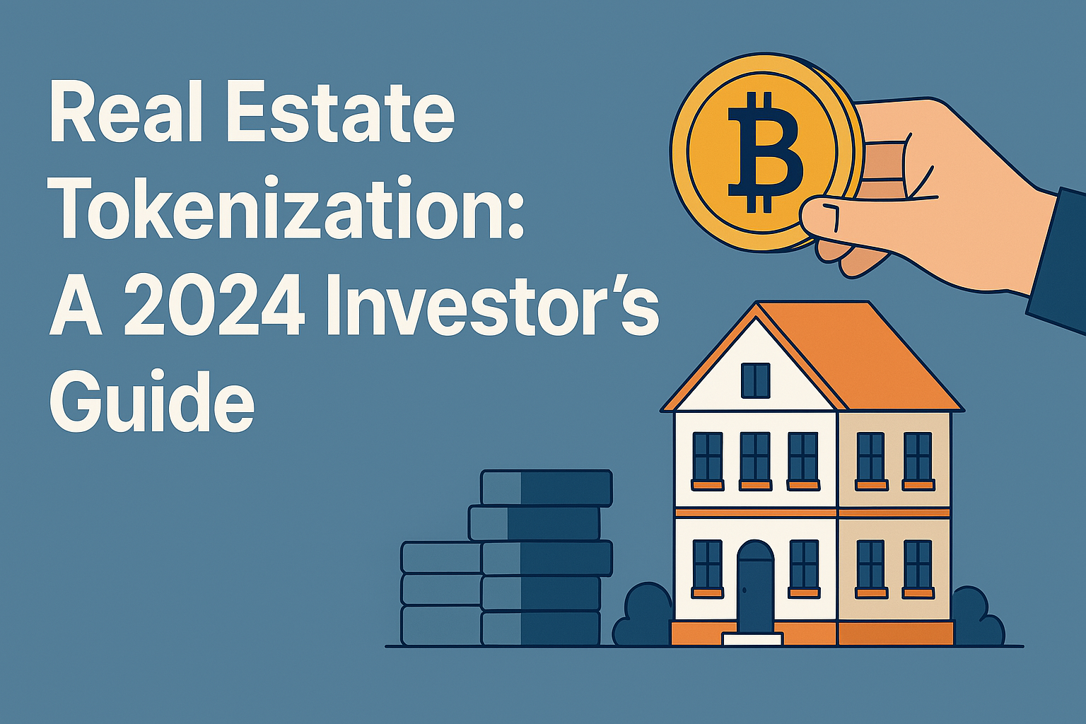Real Estate Tokenization: A 2024 Investor’s Guide