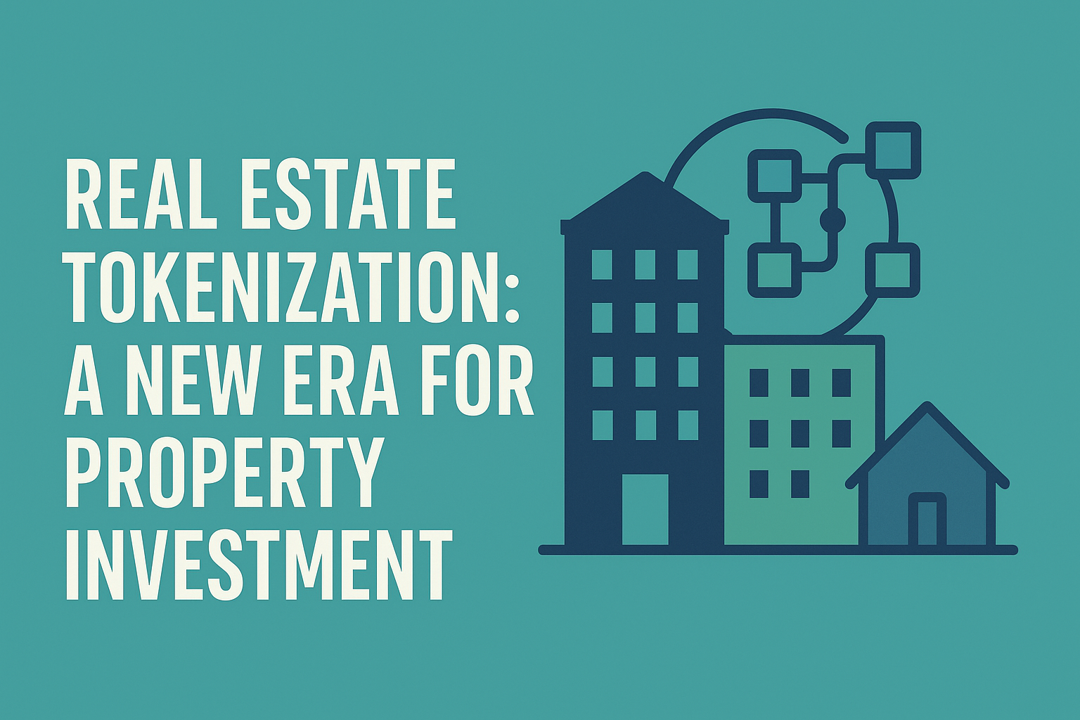 Real Estate Tokenization: A New Era for Property Investment