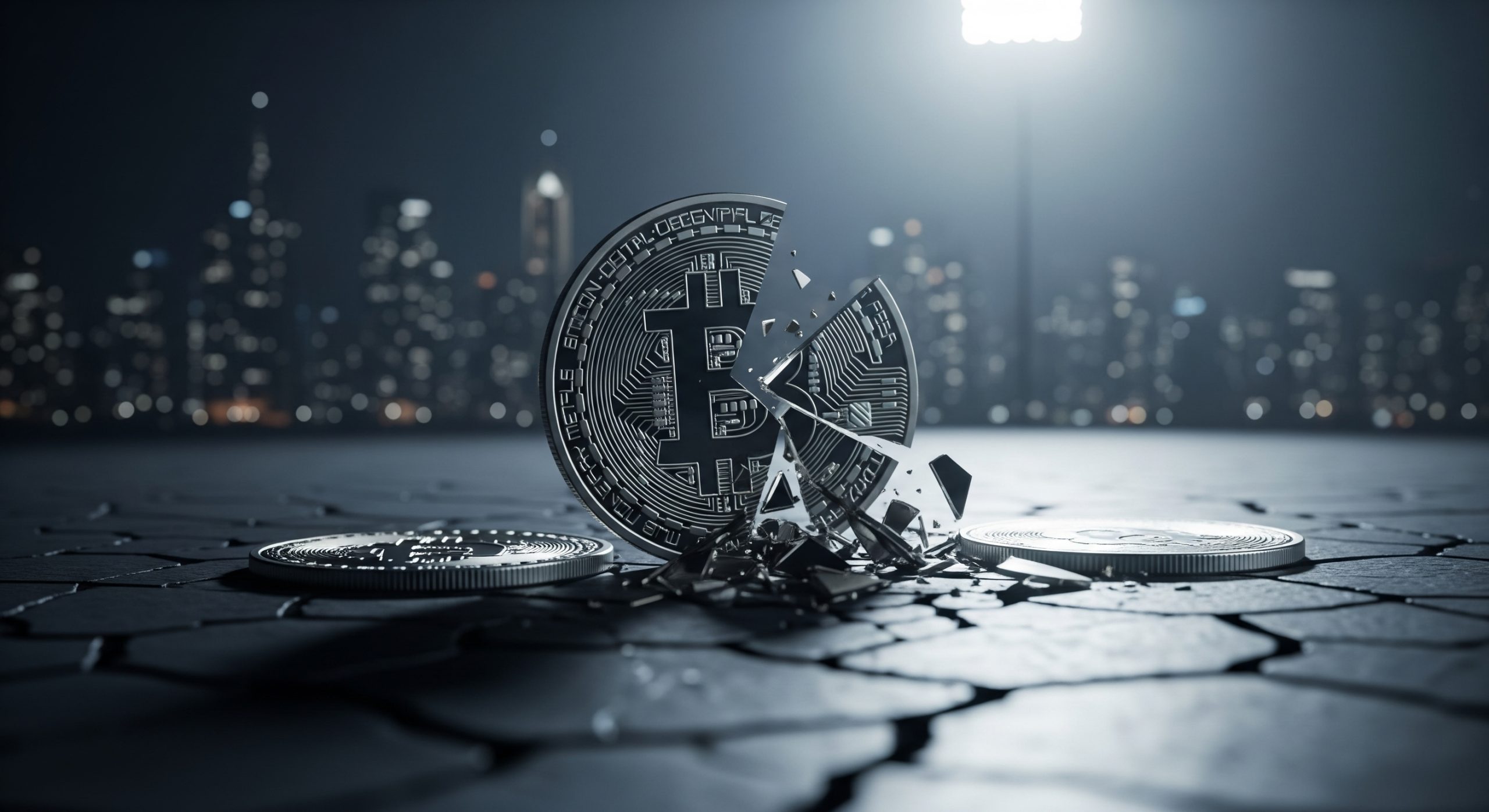 Crypto Market Cap Declines by 4.1% Amid Profit-Taking