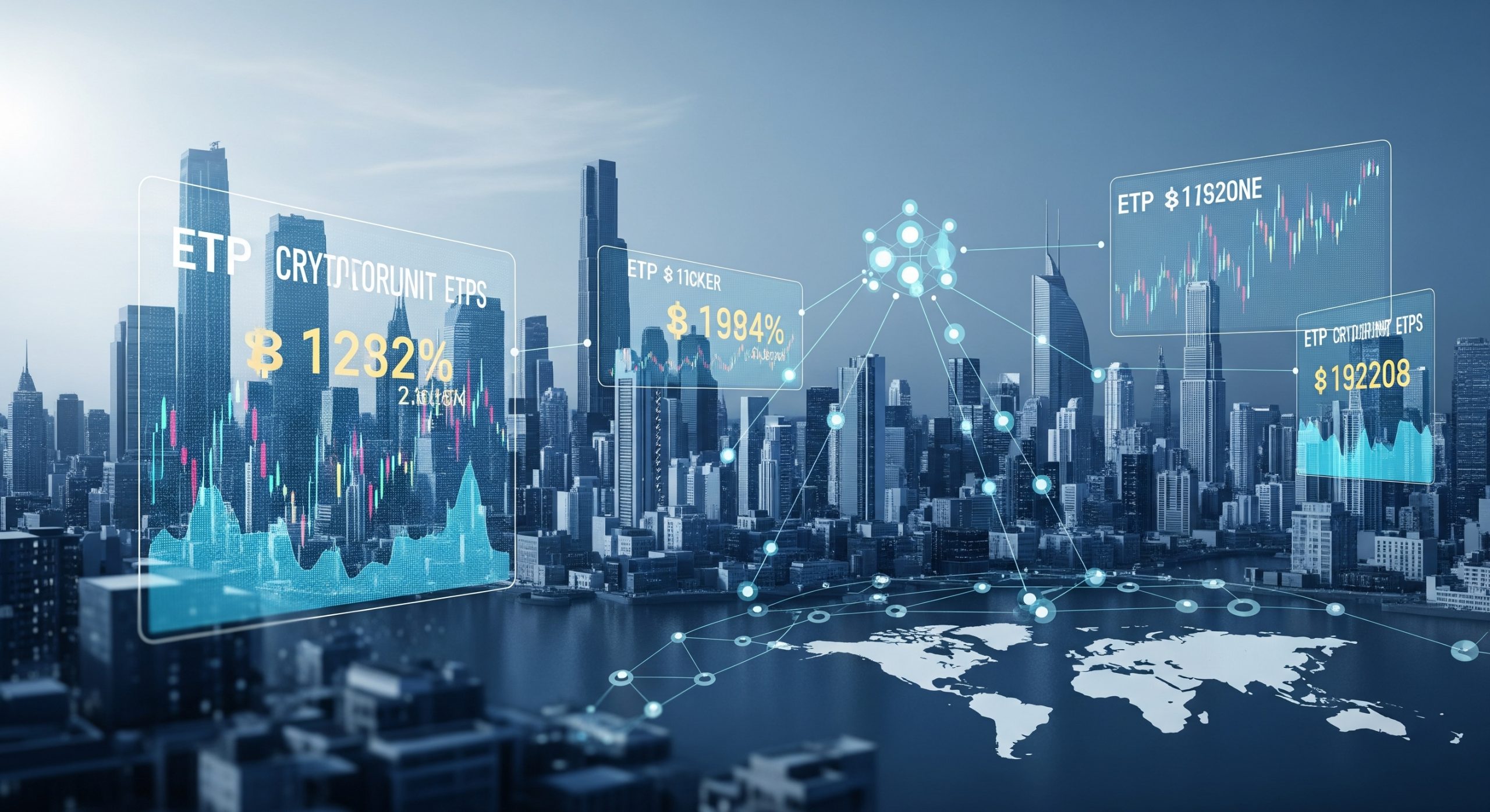 UK FCA to Allow Retail Crypto ETPs: A New Chapter for British Crypto Investors