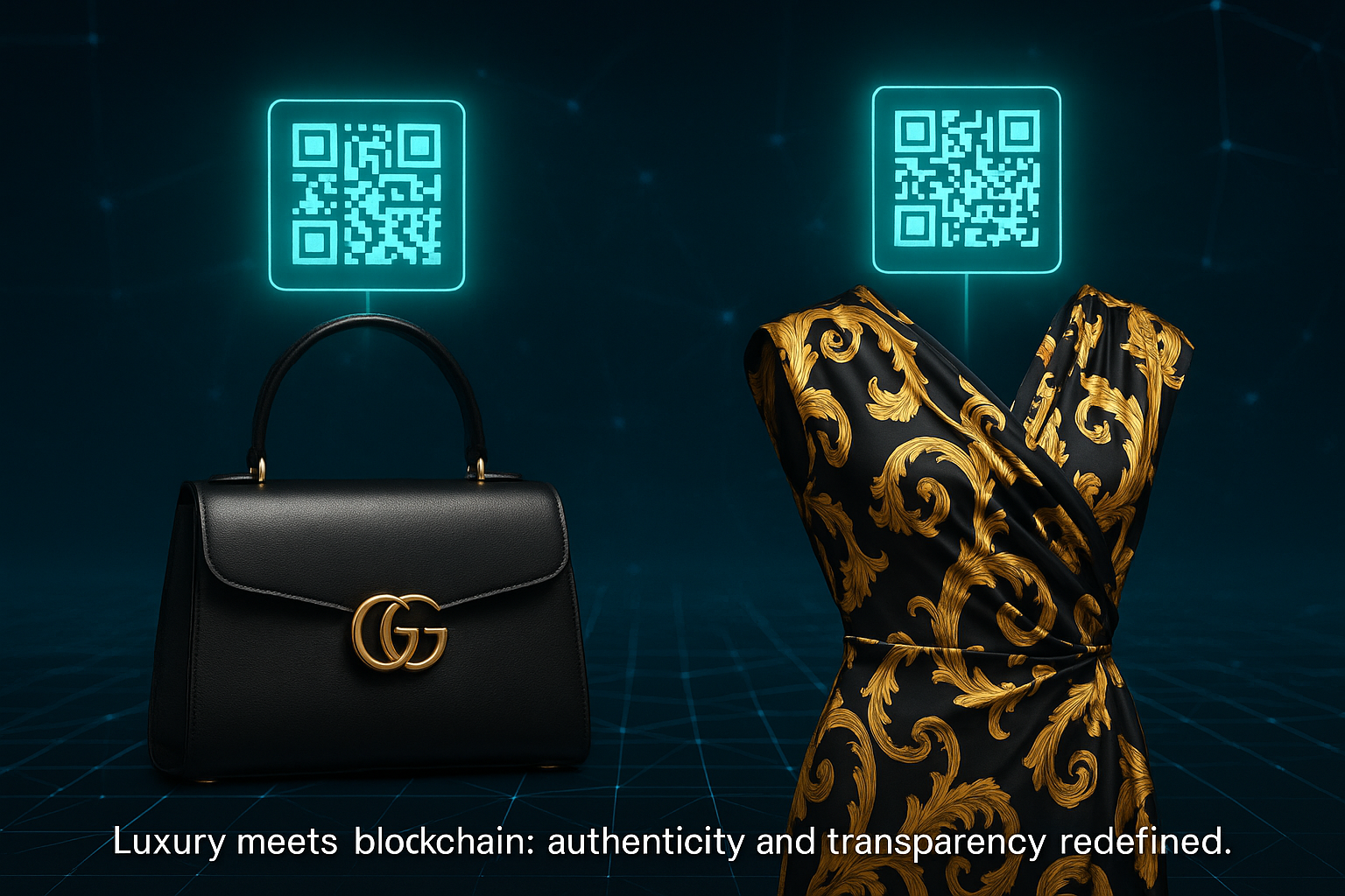 Luxury Fashion Embraces NFTs & Digital Product Passports: A New Era of Transparency and Trust