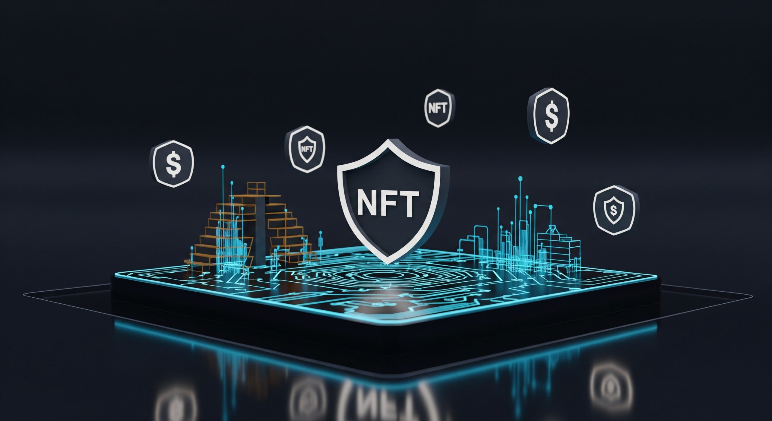 NFTs as Secure Digital Twins in the Industrial Metaverse: A New Frontier of Trust and Efficiency