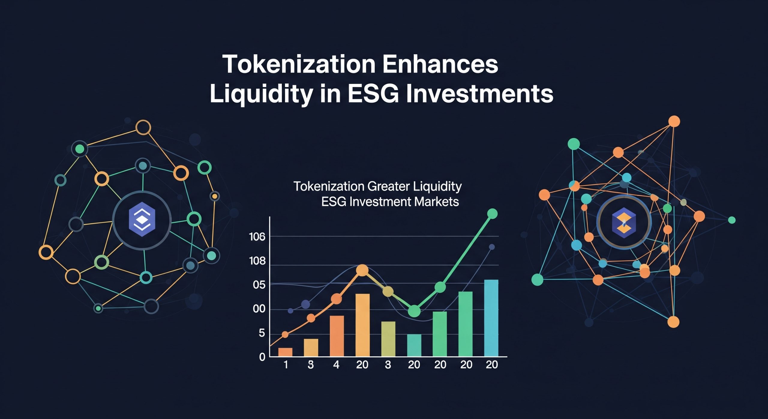Tokenization Enhances Liquidity in ESG Investments
