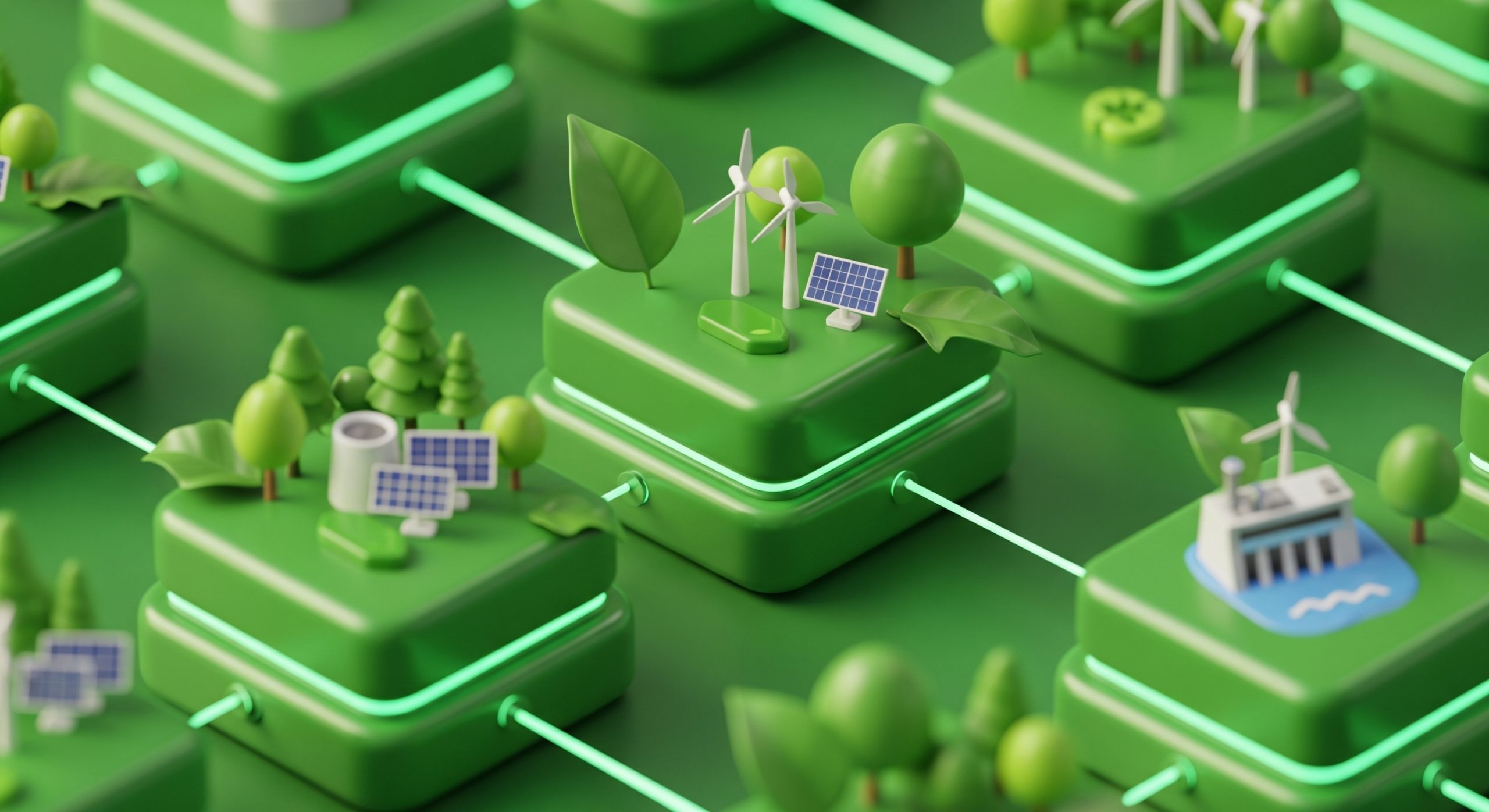 Algorand Achieves Full Carbon Neutrality — A Green Milestone for Blockchain