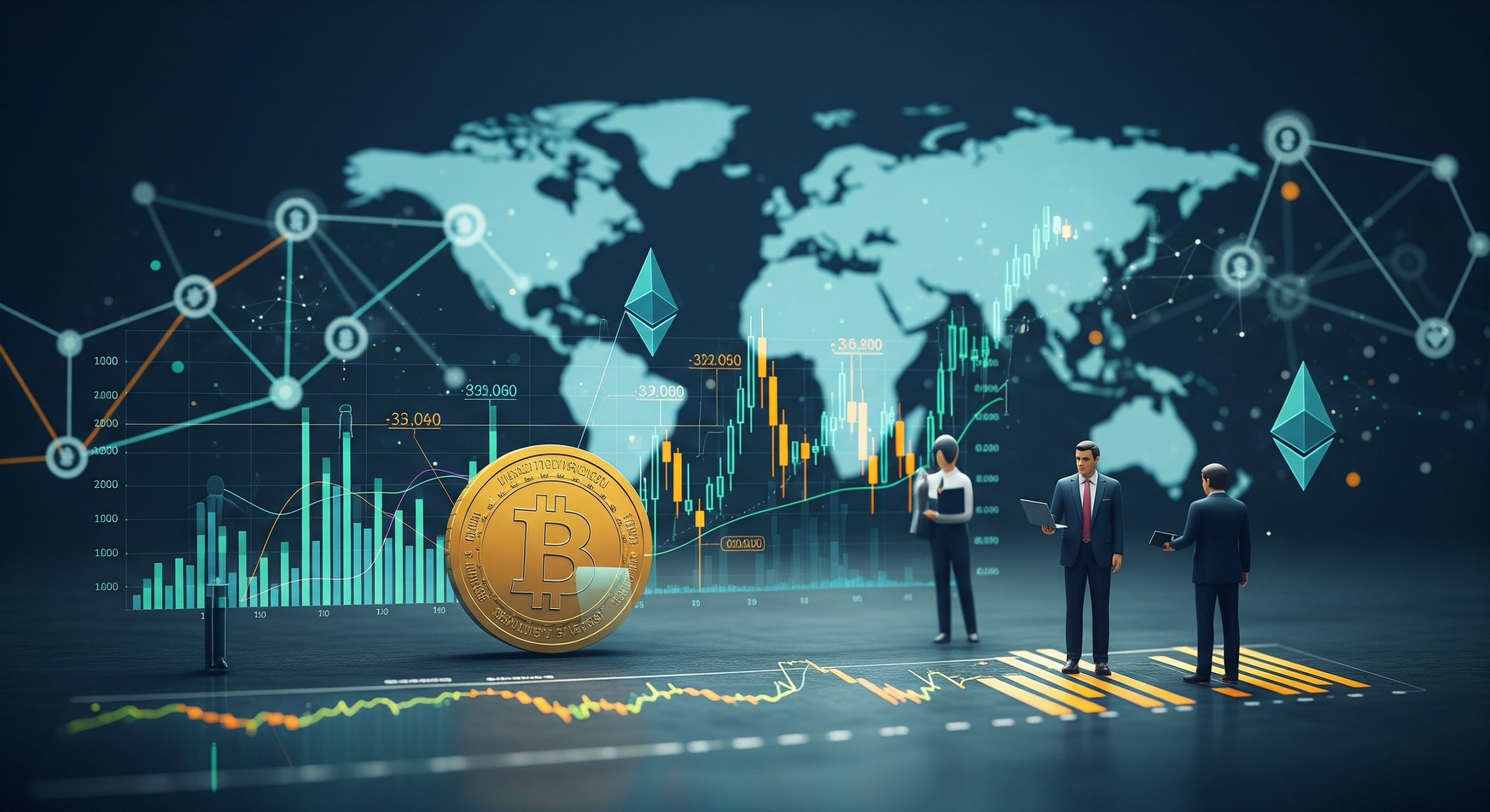 What to Expect From Bitcoin and Crypto Markets in the 2nd Half of 2025
