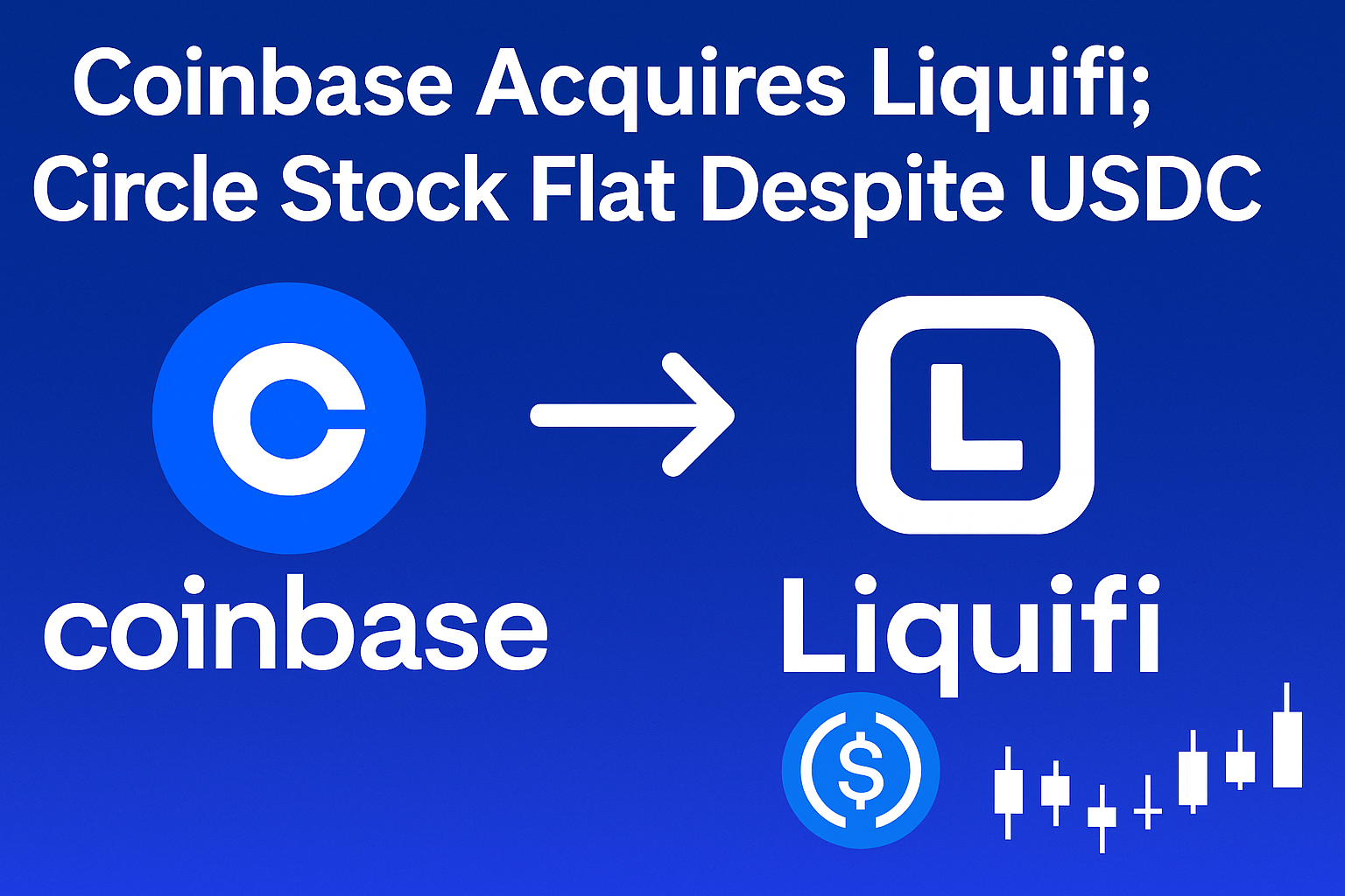 Coinbase Acquires Liquifi: What It Means for the Future of Tokenization and Stablecoins