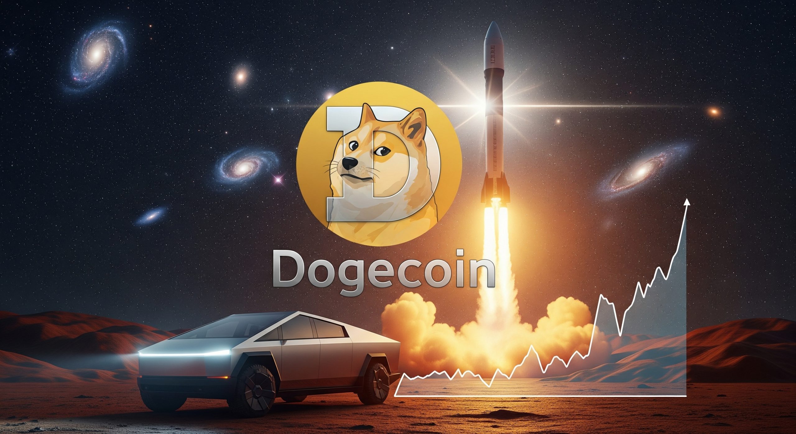 Dogecoin’s Rebound: Could Tesla’s Favorite Meme Coin Soar 80% by September?