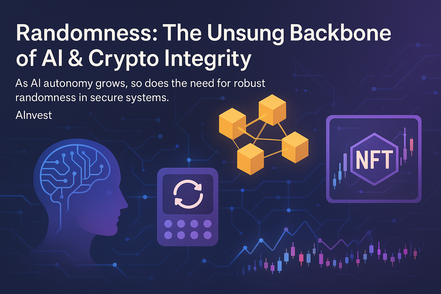 Randomness: The Unsung Backbone of AI & Crypto Integrity