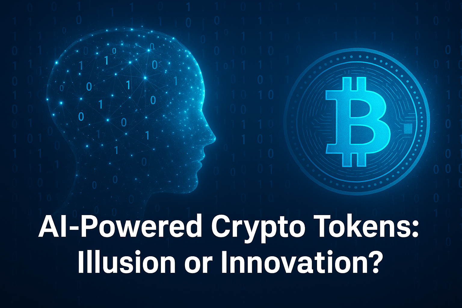 AI-Powered Crypto Tokens: Illusion or Innovation?