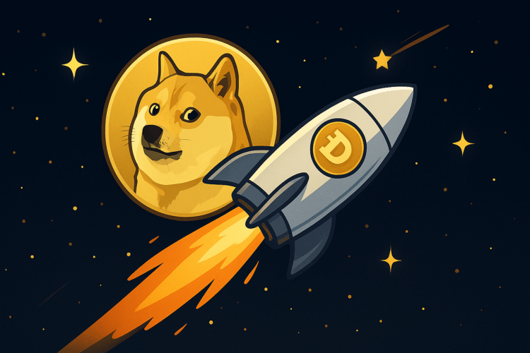Dogecoin About To Explode? On-Chain Models Hint At A Massive Rally
