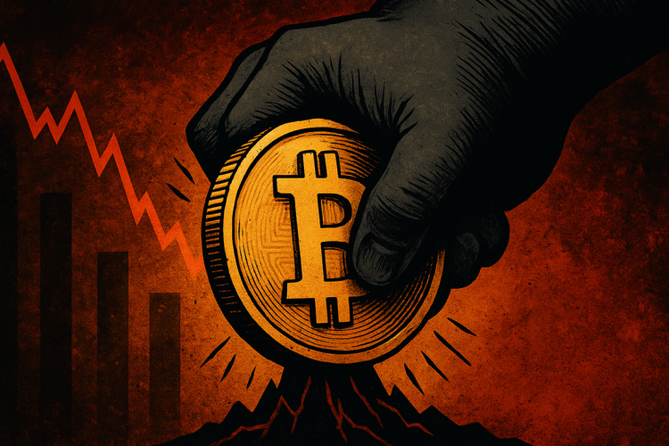 Bitcoin Bull Run Under Attack: Expert Says Wall Street Is To Blame