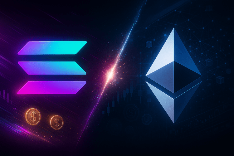 REX Financial CEO Picks Solana Over Ethereum: Here’s Why