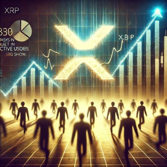Rumored Ripple NDA Suggests Trump, BlackRock, And JP Morgan Are Working With XRP Ledger