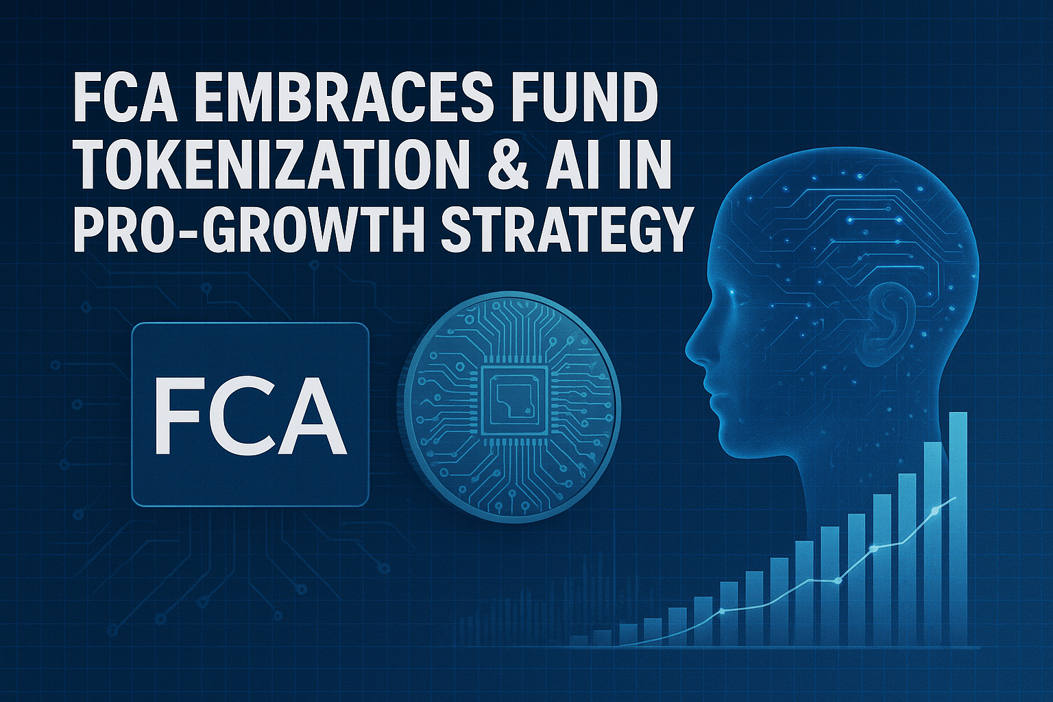 FCA’s Bold Leap Into the Future: Fund Tokenization & AI Drive UK’s Financial Strategy
