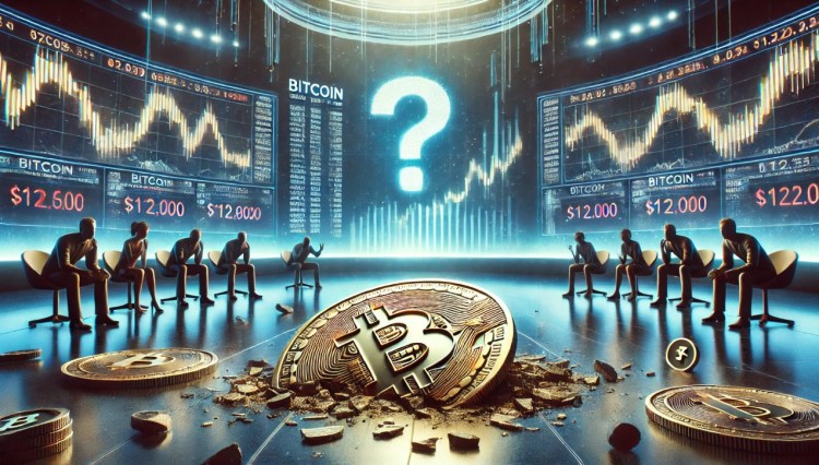 What’s Next For Bitcoin? Key Developments After Falling To $112,000