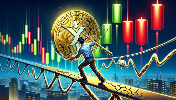 XRP Price Declines Again, Key Support Tested as Risks Increase