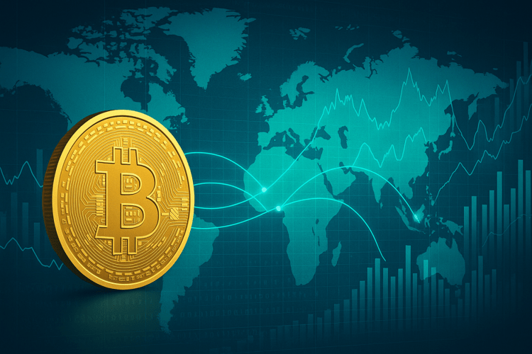 Bitcoin-Money Supply Link Is A Myth, Glassnode Researcher Reveals