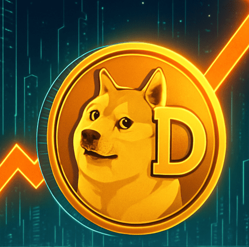 Dogecoin Stalls Near $0.22: Analysts Say a Major Breakout Pattern Could Be Forming