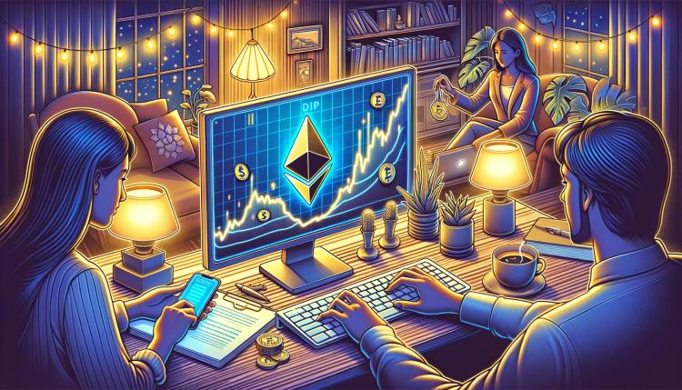 Ethereum Price Corrects Lower, Could It Trigger Another Buying Spree?