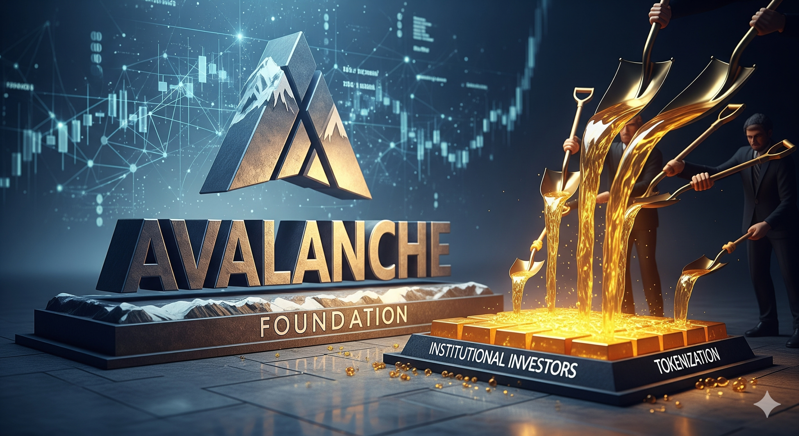 Avalanche Foundation Targets $1 Billion Fundraise to Cement Its Role in Capital Markets