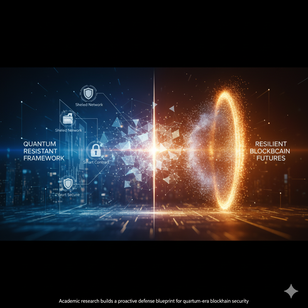 Quantum Risk Assessment: Charting a Resilient Future for Blockchains