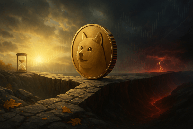 Dogecoin Faces ‘Do-Or-Die’ Moment Ahead of October 23, Analyst Says