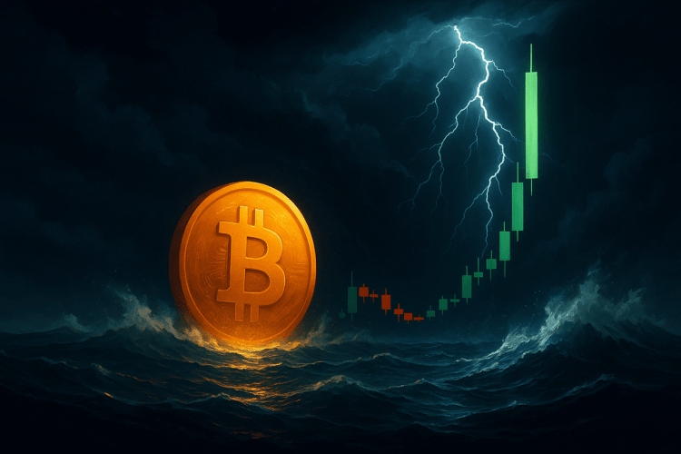 Bitcoin Calm Is Over — ‘Every Time This Happened, Price Went Vertical,’ Says Analyst
