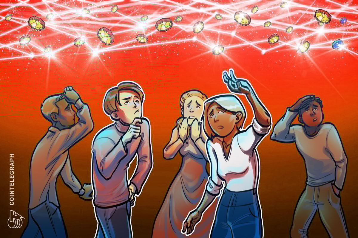 Crypto sentiment exits ‘extreme fear’ after 18-day stretch