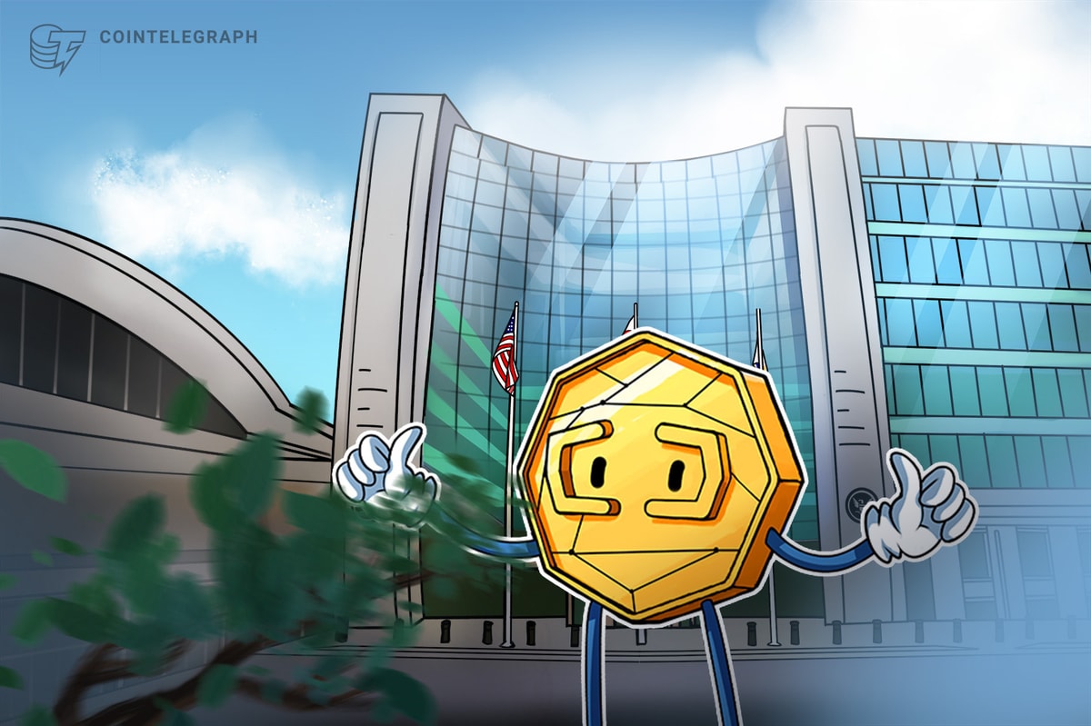 Crypto self-custody is a fundamental right, says SEC’s Hester Peirce