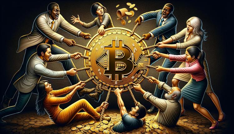 Bitcoin Price Fails to Rebound, Keeping Struggle Intact Near Crucial Zones