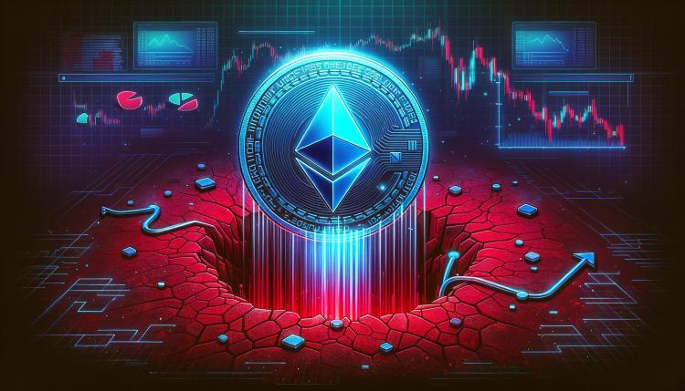 Ethereum Price Declines Again, Consolidates Below $3K After Latest Breakdown