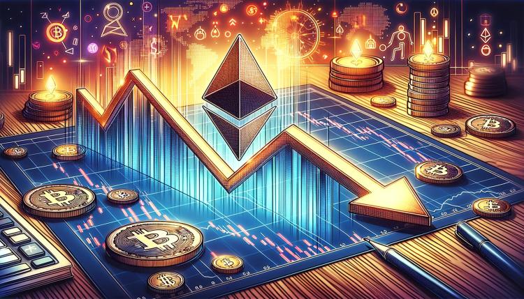 Ethereum Dead Cat Bounce Puts Price At $3,400, But What’s The Ultimate Target?
