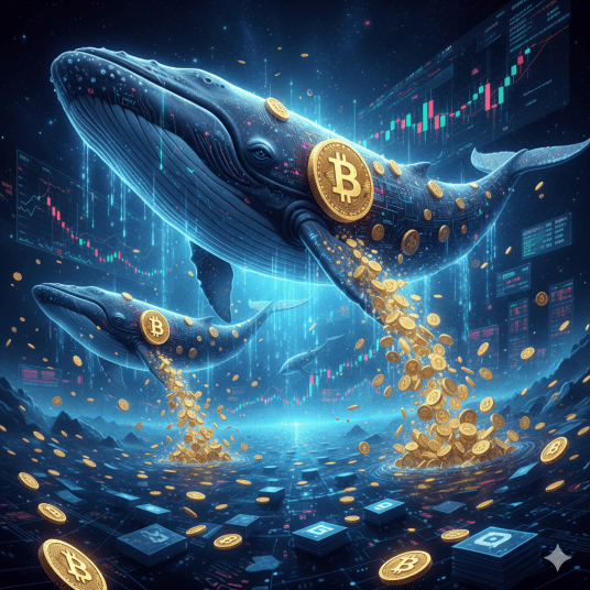 Bitcoin Whale Activity Explodes: Analysts Brace For Strongest Surge This Year