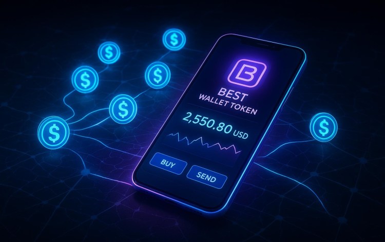 Traders Rush To Best Wallet Token As Circle Supercharges $USDC Across Chains