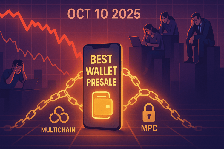 Tom Lee Knows Why the Crypto Market Crashed: $BEST May Be the Safest Investment Now