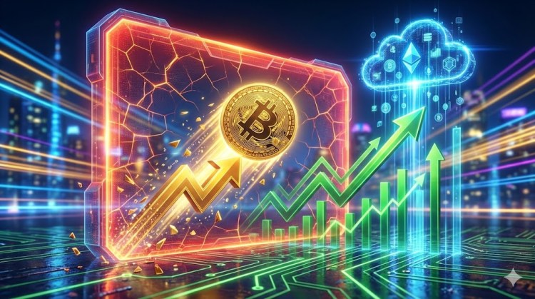 Bitcoin Price Extends Surge, $95K Resistance Emerges as Next Barrier