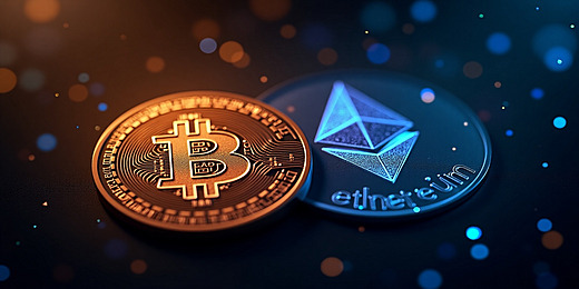 Why Are The Bitcoin, Ethereum, And Dogecoin Prices Rising?