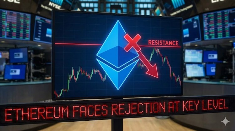 Ethereum Price Upside Bid Fades, Can Bulls Hold the Line?