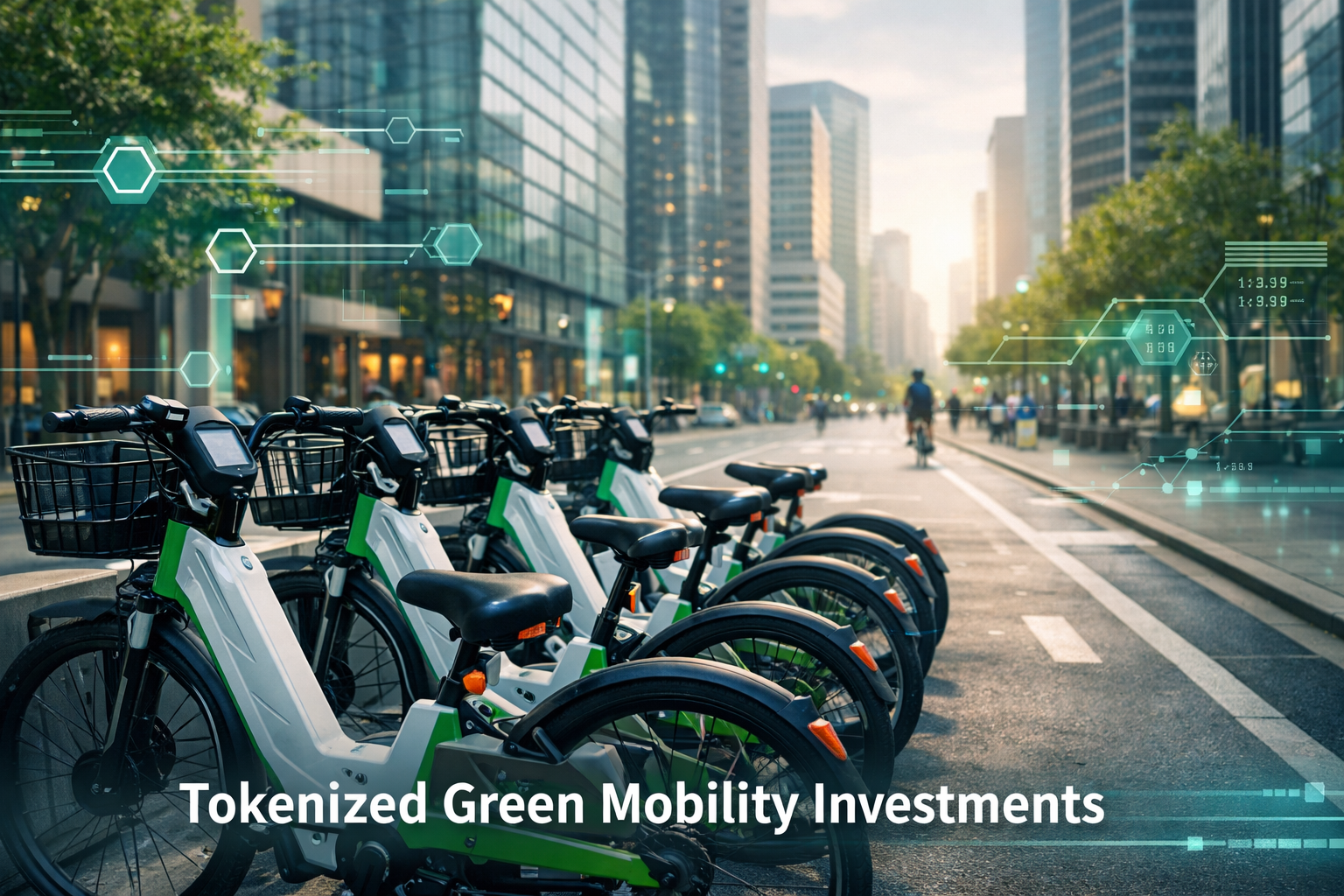 MANTRA Finance Unveils Regulated RWA Investment: The Pyse E-Bike Fleet