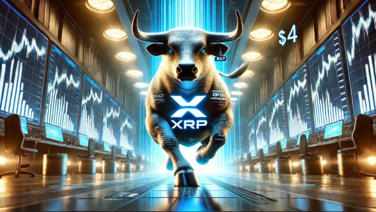 XRP Surges Towards $2.20: Leading Monday Gains And Driving Crypto ETF Inflows