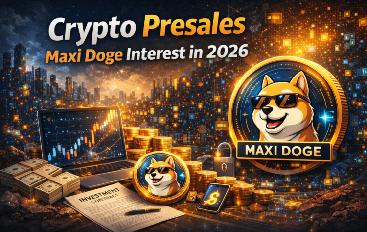 Best Crypto Presales: Why Early-Stage Projects Are Back on Investors’ Radar in 2026 (Feb 3, 2026)