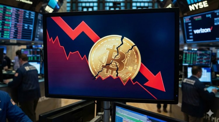 Bitcoin Price Cools Off — Range Forms Around $70K Support