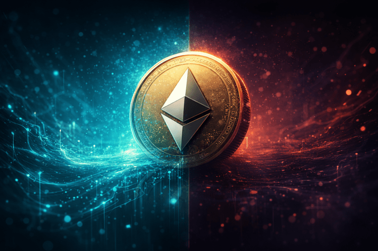 Ethereum Rebounds 6%, But Coinbase Demand Remains Weak