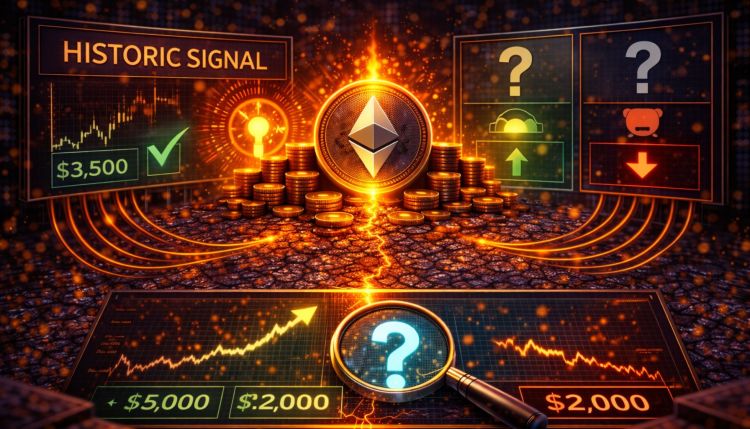 A Historic Ethereum Signal Just Fired – Discover What Happens Next