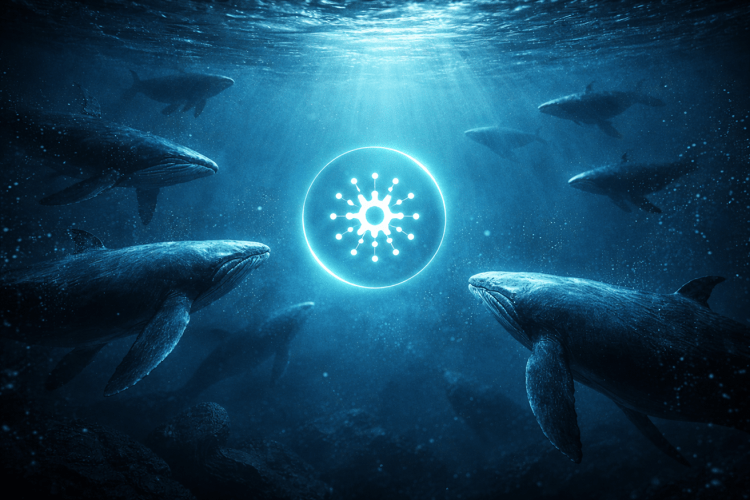 Cardano Whale Count Climbs To 4-Month High Amid Steady Accumulation