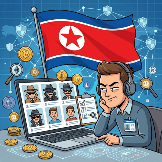Crypto Trust Crisis — The “Kim Jong‑Un Test” Is Exposing Secret North Korean Moles
